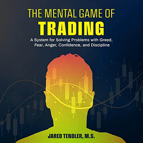 The Mental Game of Trading book cover